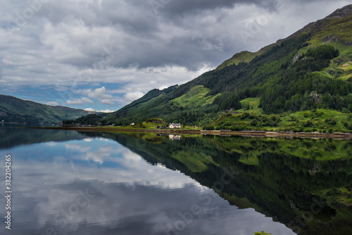 Loch Duich, Scotland