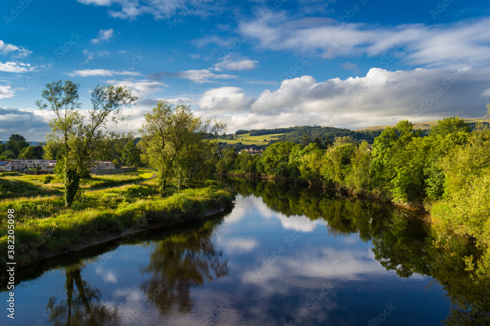 Forth river, Stirling, Scotland
