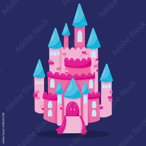 fairytale-castle