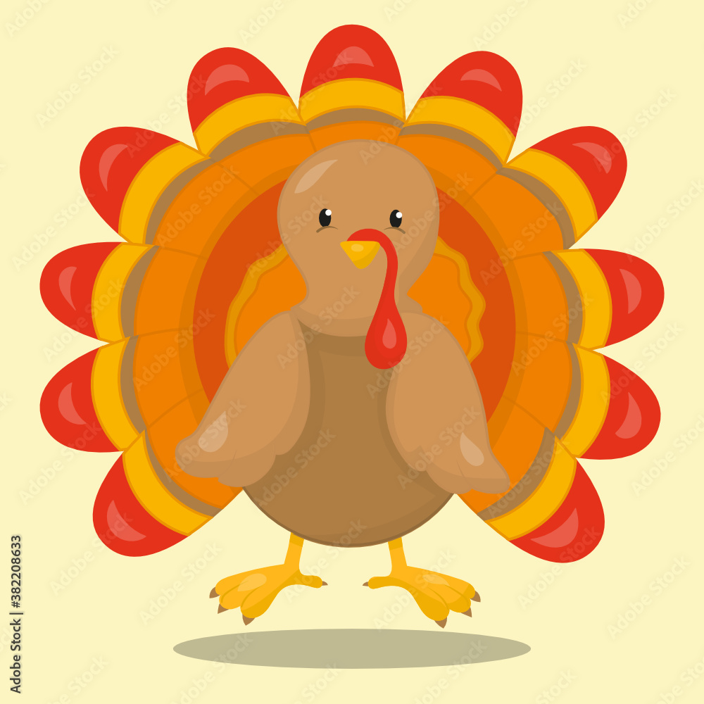 give-thanks turkey