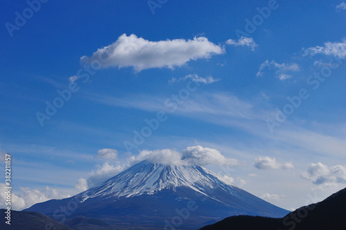 富士山 © Paylessimages