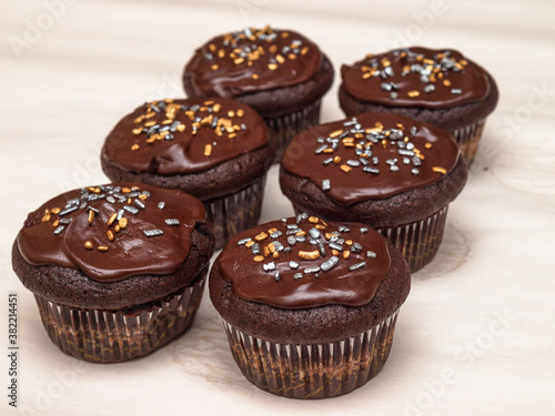 Chocolate cupcakes