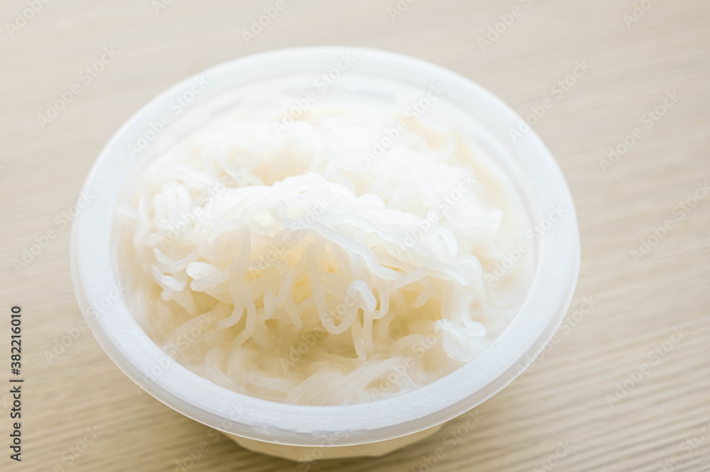豆腐麺 豆腐麺