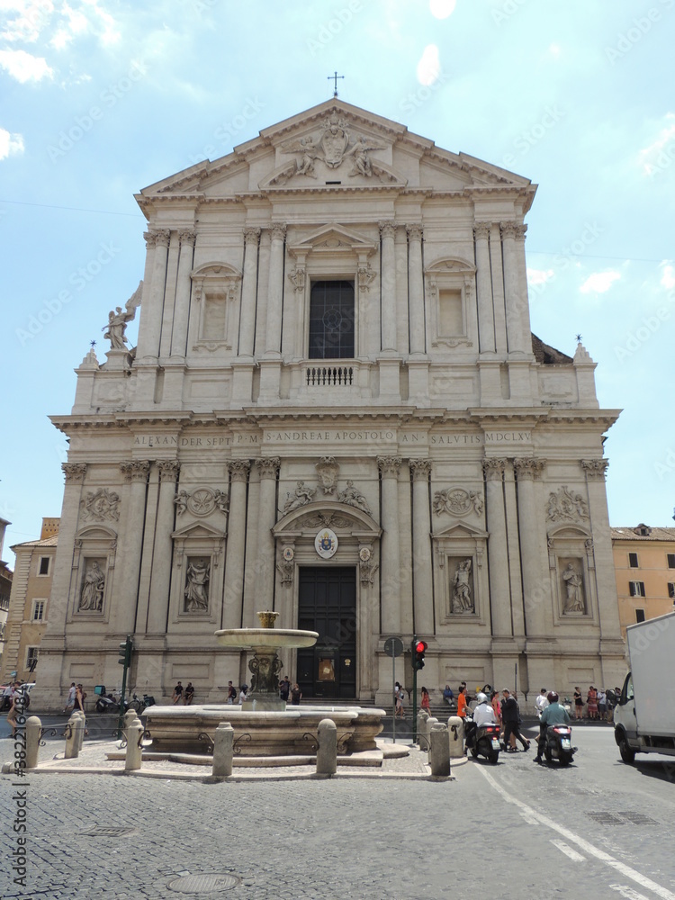 Obraz premium Klimaty Rzymu