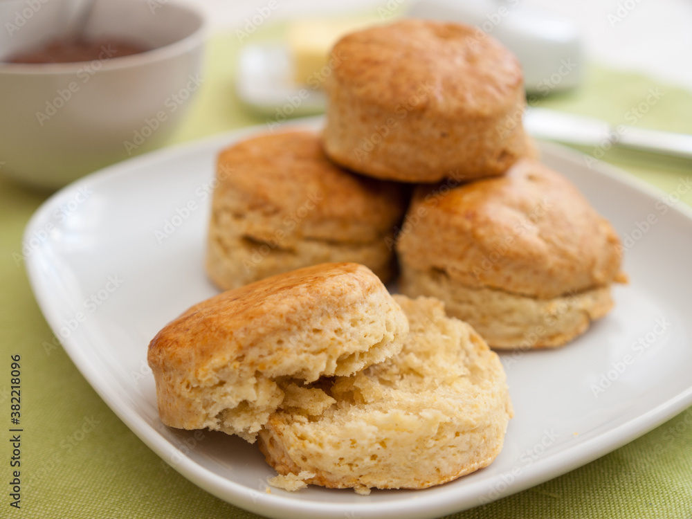 Buttermilk Biscuits