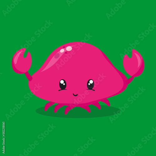 Ocean-Fun crab