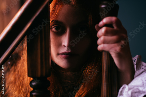 Photos beautiful redhead girl