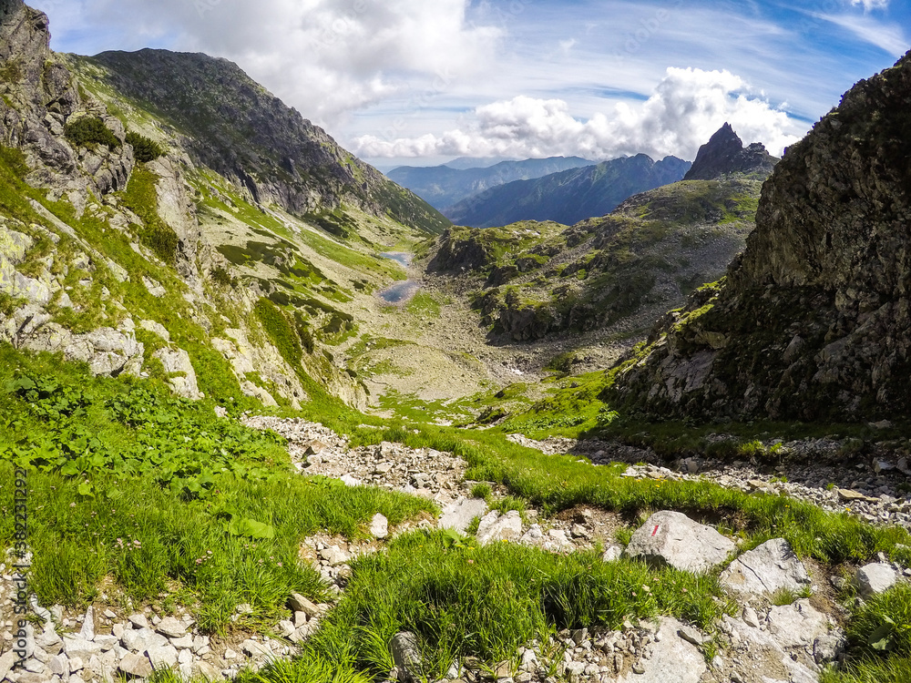 Tatry słowackie