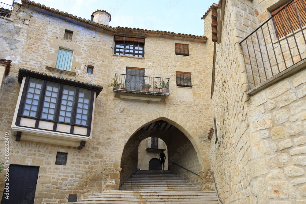 Rincón en La Matarraña (Teruel)