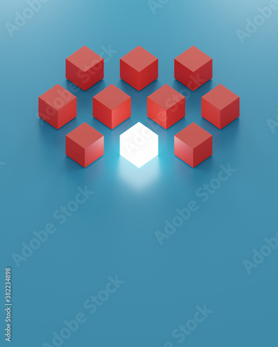 Abstract Engineering Backgr...
