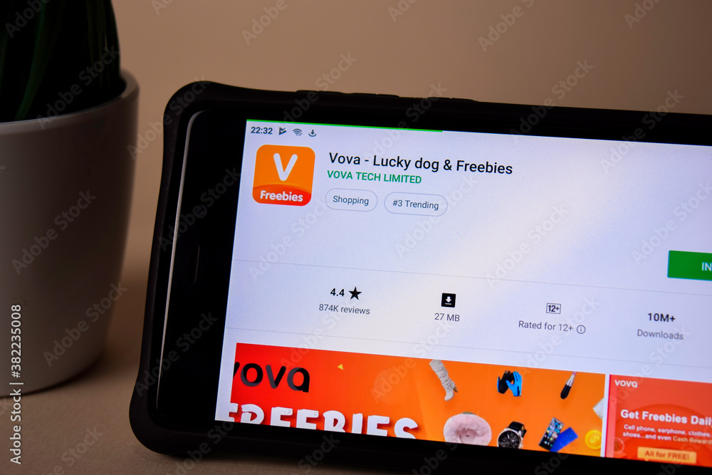 Vova for Android - APK Download