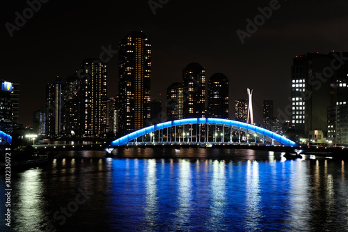 永代橋 © Paylessimages