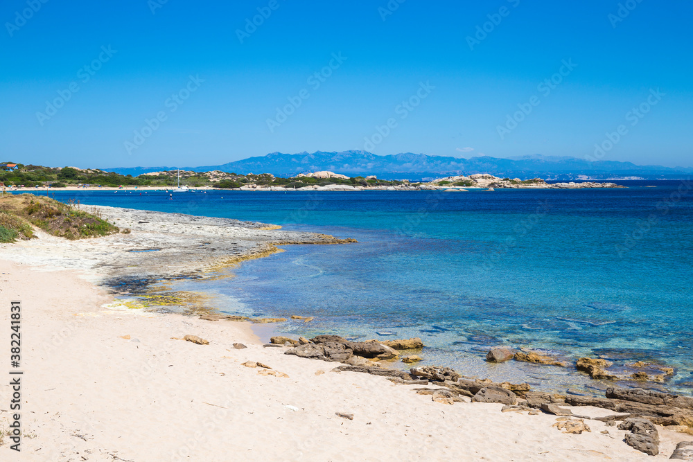 Capo Testa, Rene di Levante beach, Santa Teresa Gallura, Sardinia Capo Testa, Rene di Levante beach, Santa Teresa Gallura, Sardinia