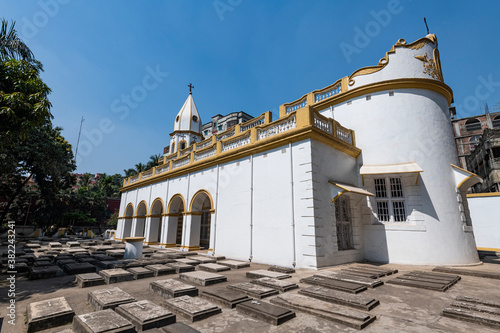 Armenian Church, Dhaka photo