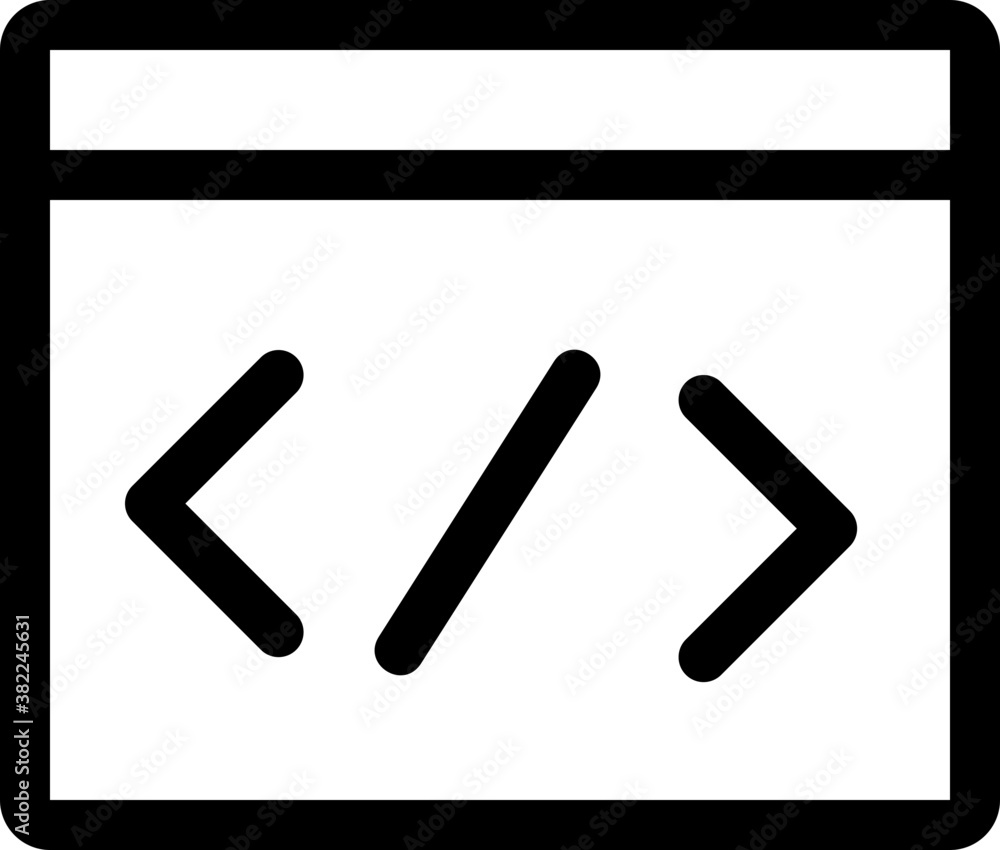 coding icon coding icon