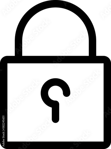 Lock icon