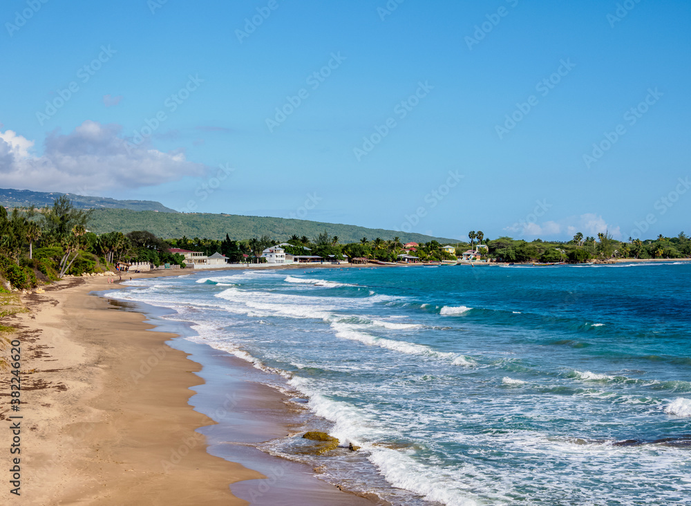 Frenchman's Beach, Treasure Beach, Saint Elizabeth Parish, Jamaica, West Indies, Caribbean, Central America Frenchman's Beach, Treasure Beach, Saint Elizabeth Parish, Jamaica, West Indies, Caribbean, Central America