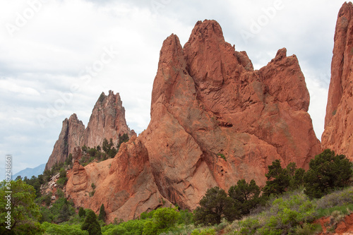 Garden of the Gods