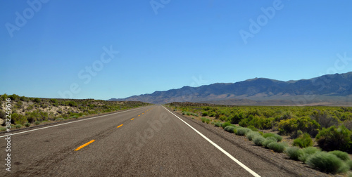 Nevada - Highway 50 to Elko