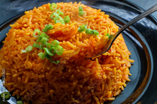 Colombian Red Rice