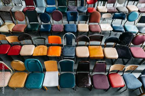 Vintage Chair Collection photo
