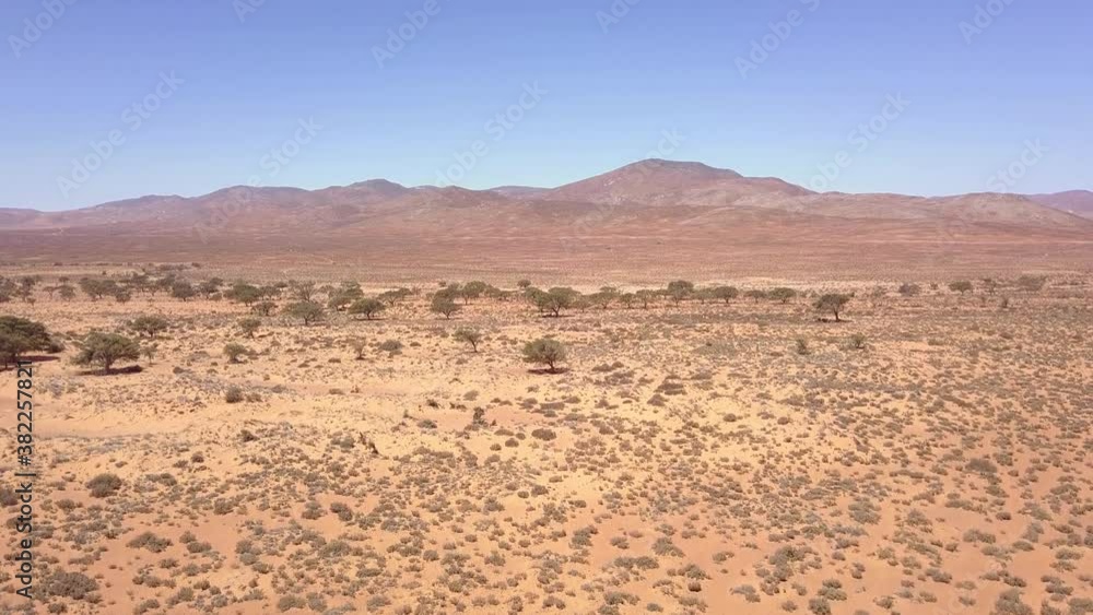 Luftaufnahme Namibia zwischen Hondeklip bay und Grünau Luftaufnahme Namibia zwischen Hondeklip bay und Grünau