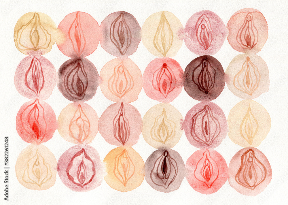 Multiethnic vulvas Multiethnic vulvas