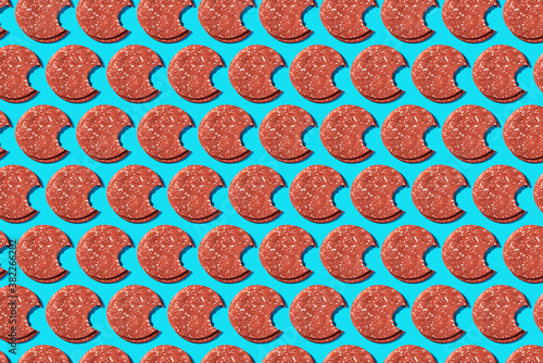 nibbled vegan salami
