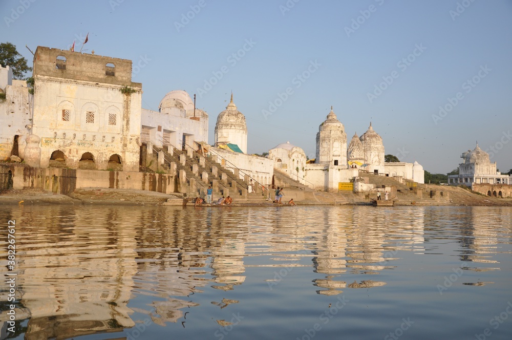 Obraz premium Bateshwar Group Temples