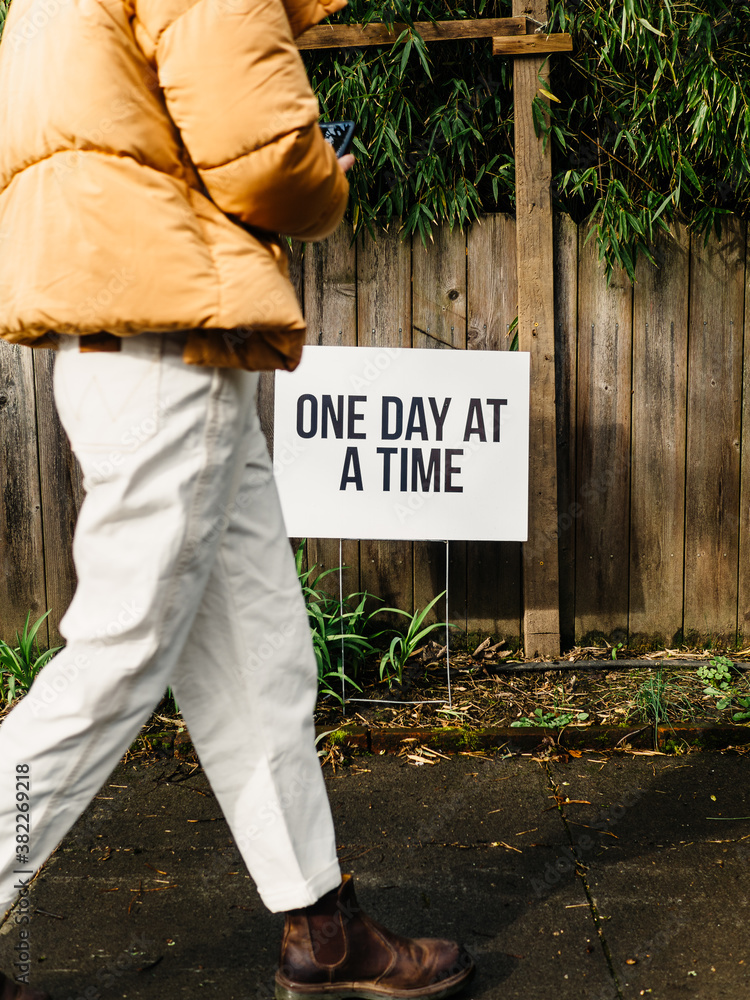 Inspirational Message Stock Photo | Adobe Stock