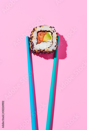 sushi food