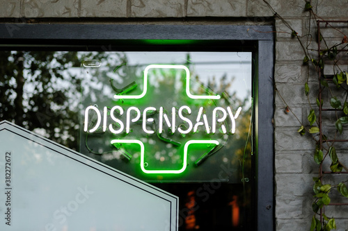 Cannabis Dispensary photo