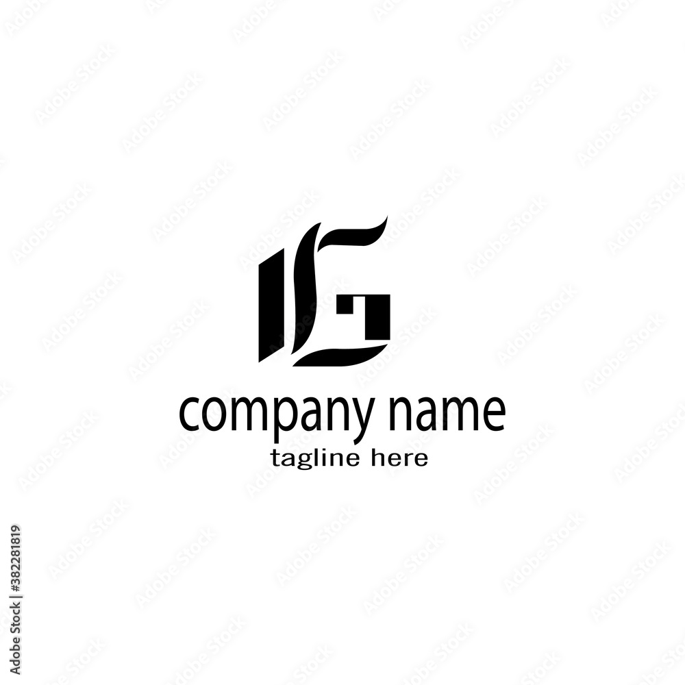 Letter g creative logo design vector illustration template Letter g creative logo design vector illustration template