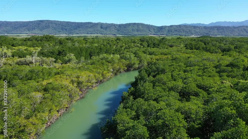 Cairns - River Flight near Port Douglas Cairns - River Flight near Port Douglas