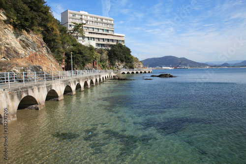 新和歌の浦