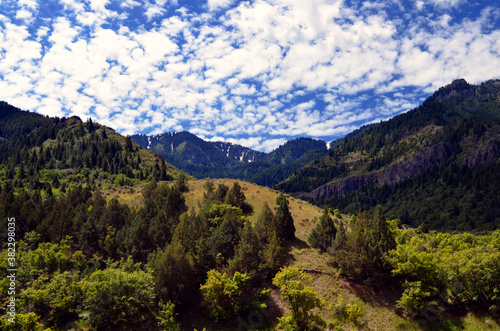 Utah - Logan Canyon