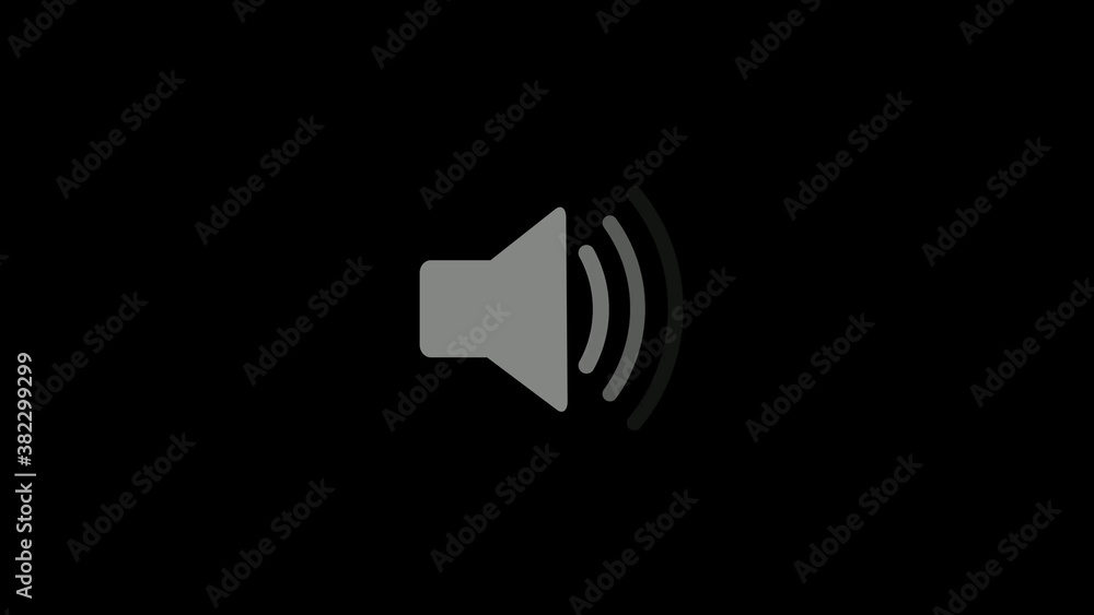 New gray color speaker icon on black background,sound speaker icon New gray color speaker icon on black background,sound speaker icon
