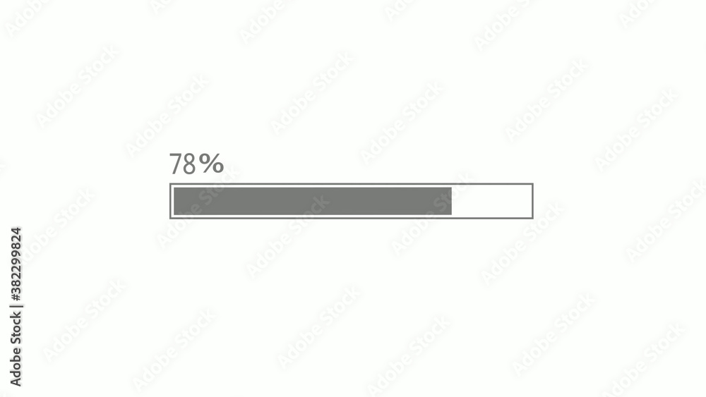 Amazing gray waiting loading icon on white background,loading bar Amazing gray waiting loading icon on white background,loading bar
