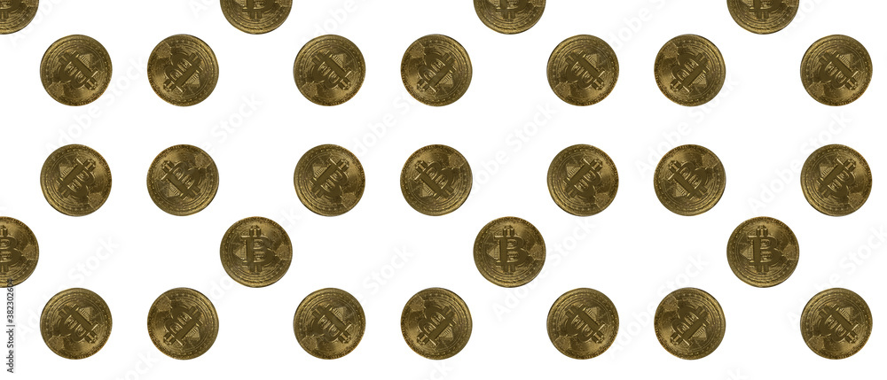 Bitcoin, cryptocurrency, electronic money, digital money, seamless pattern, Bitcoin, cryptocurrency, electronic money, digital money, seamless pattern,