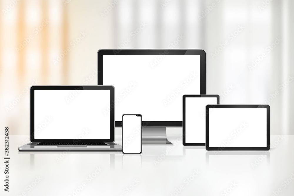computer, laptop, mobile phone and digital tablet pc computer, laptop, mobile phone and digital tablet pc