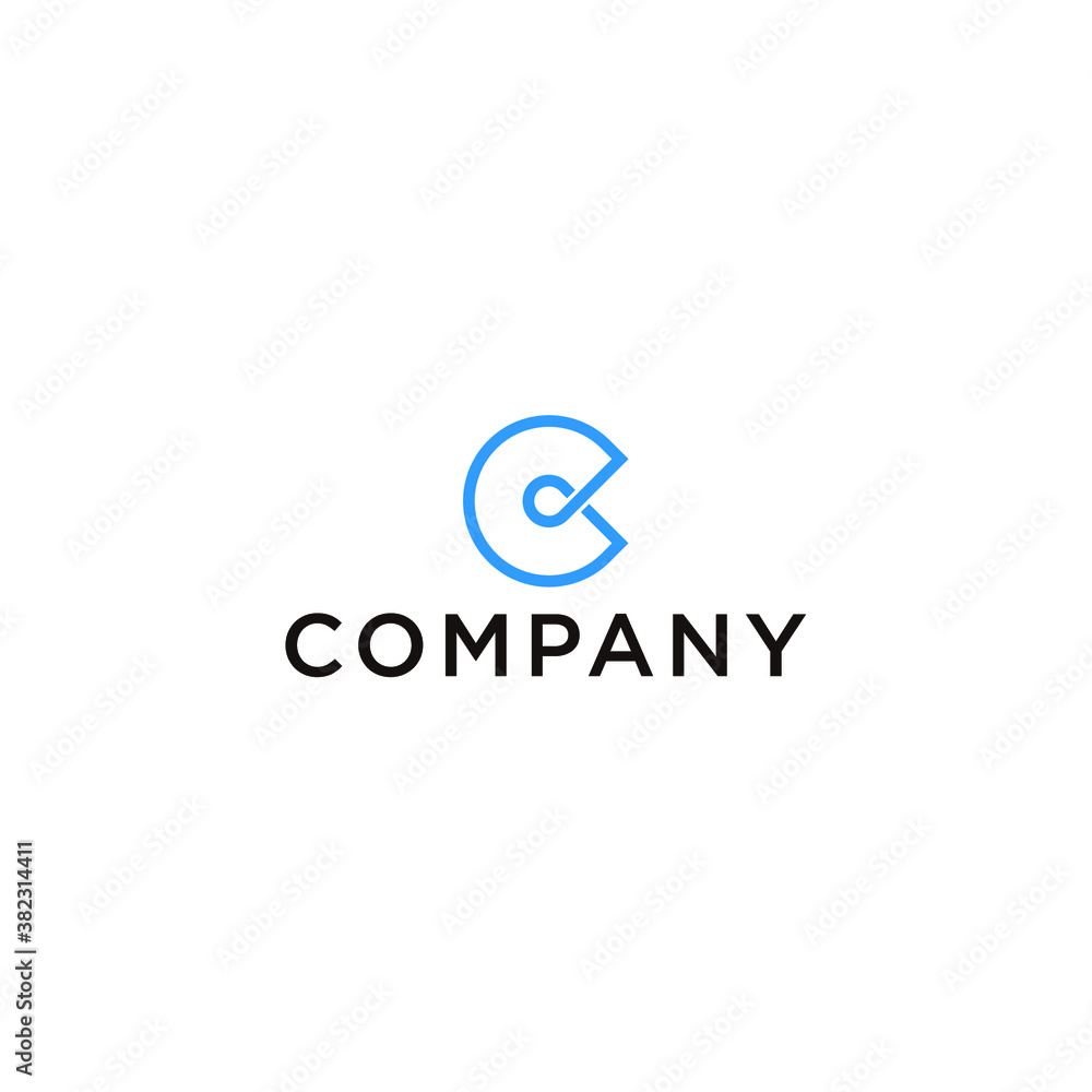 letter C logo, simple, modern and sophisticated, easy to apply to various media, and logo that is easy to remember suitable for technology companies. letter C logo, simple, modern and sophisticated, easy to apply to various media, and logo that is easy to remember suitable for technology companies.