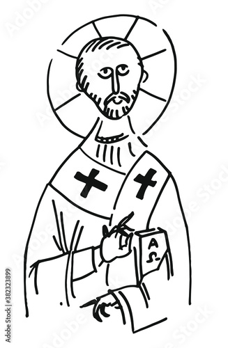 Saint Claus