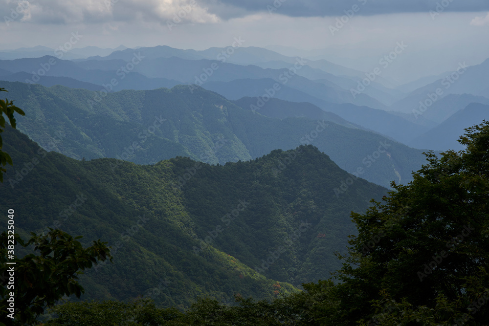 大台ケ原 大台ケ原