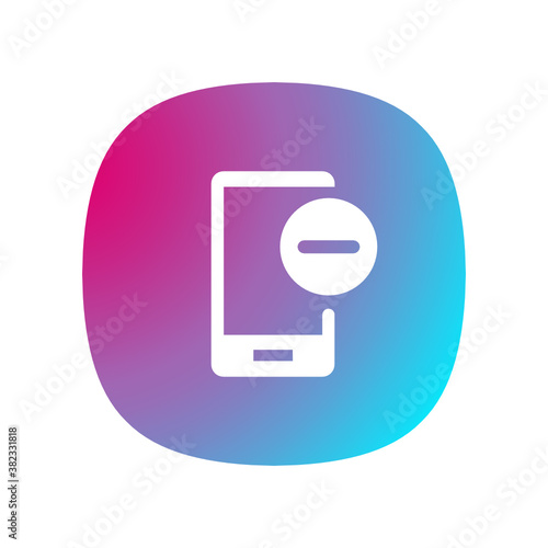 Remove Device - Button