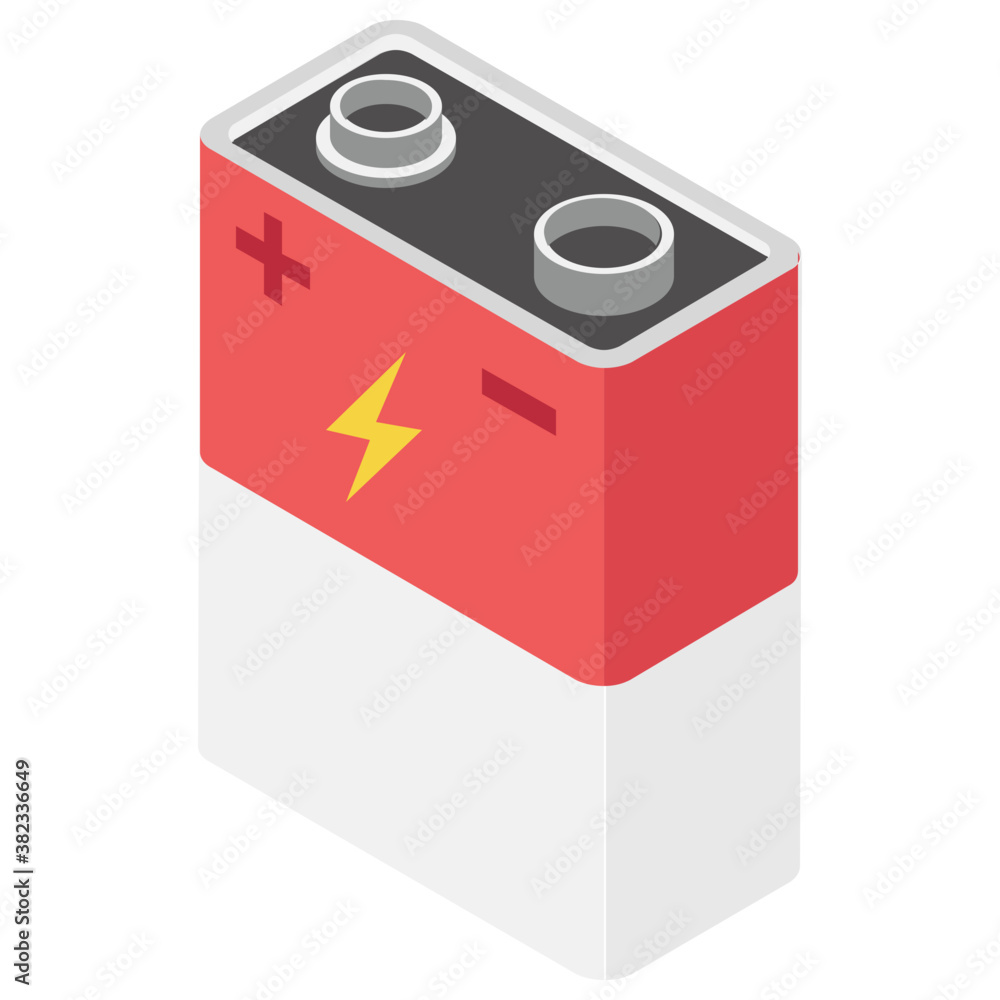 Cell isometric icon design
Cell isometric icon design