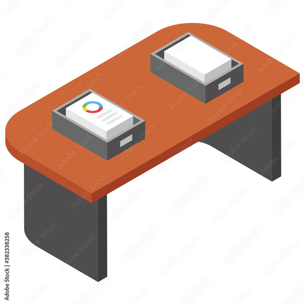 Side table drawer flat icon design
Side table drawer flat icon design
