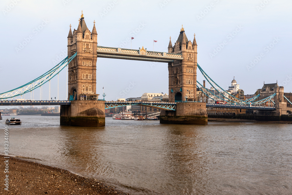 Fototapeta premium Tower bridge of London