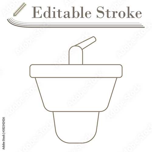 Bidet Icon