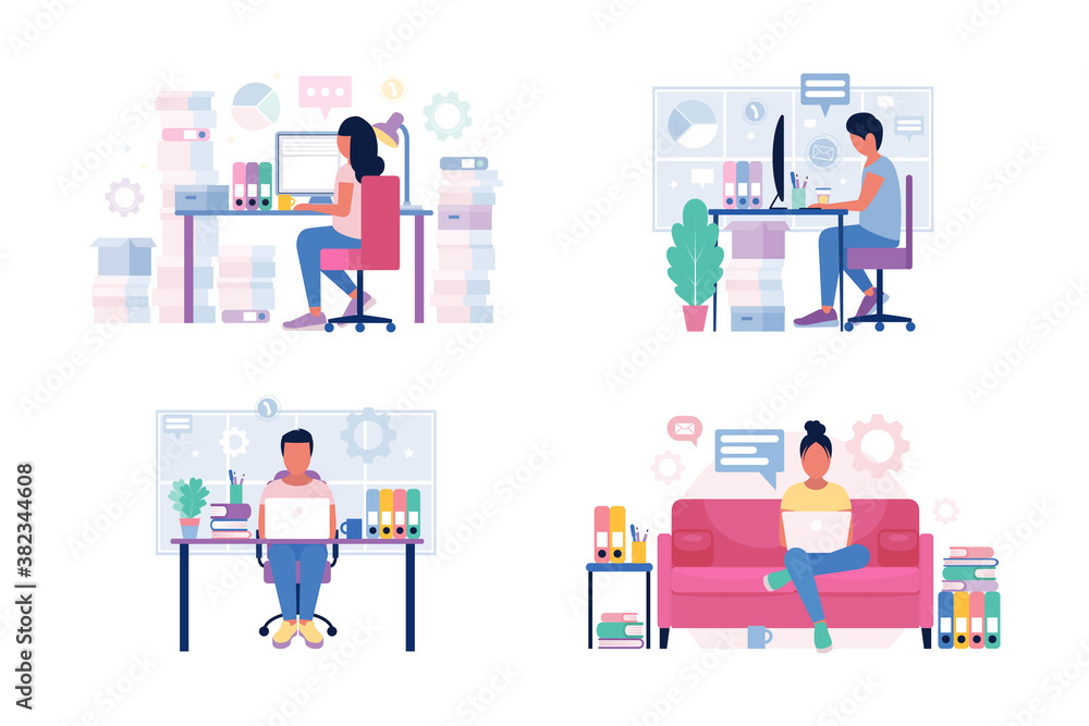 Workflow set Workflow set