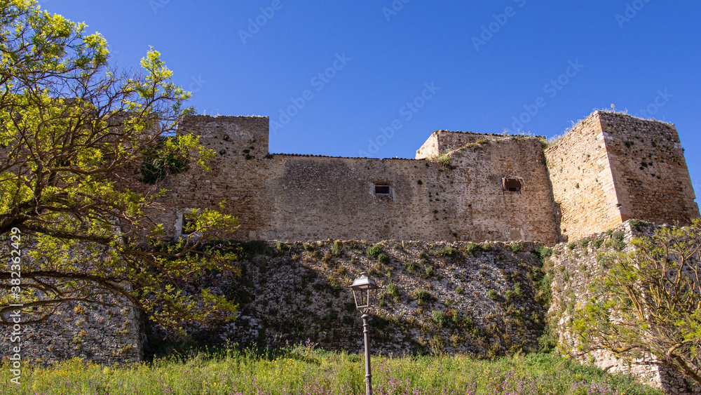 Piazza Armerina, Castle Piazza Armerina, Castle